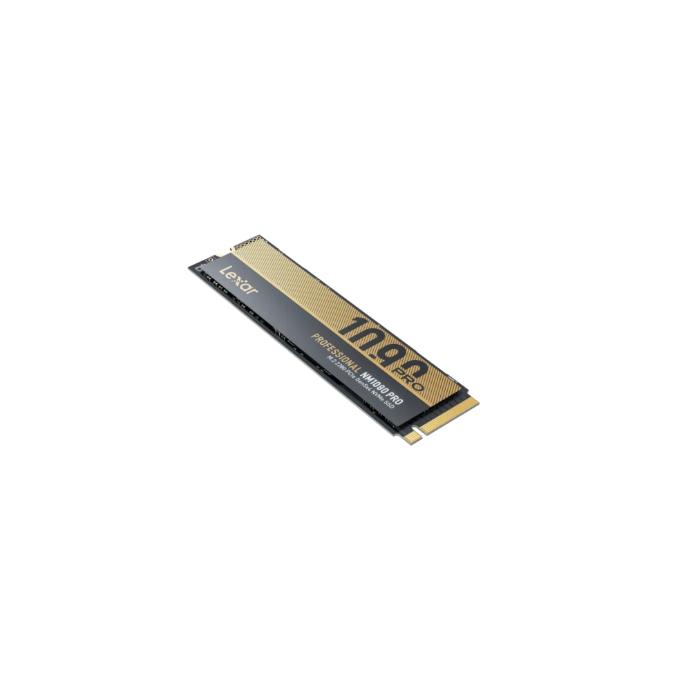 Lexar NM1090 Pro 2TB SSD NVMe - Ultra-Rapide | Prix Maroc | Acheter | MajesTech