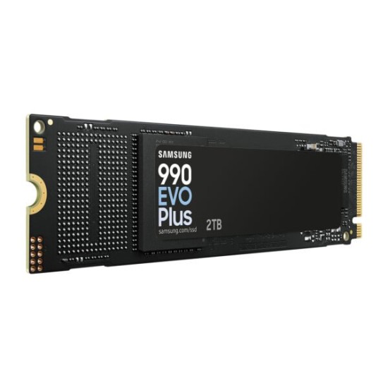 Samsung 990 EVO Plus 2TB SSD PCIe 4.0 - Acheter au Maroc | MajesTech