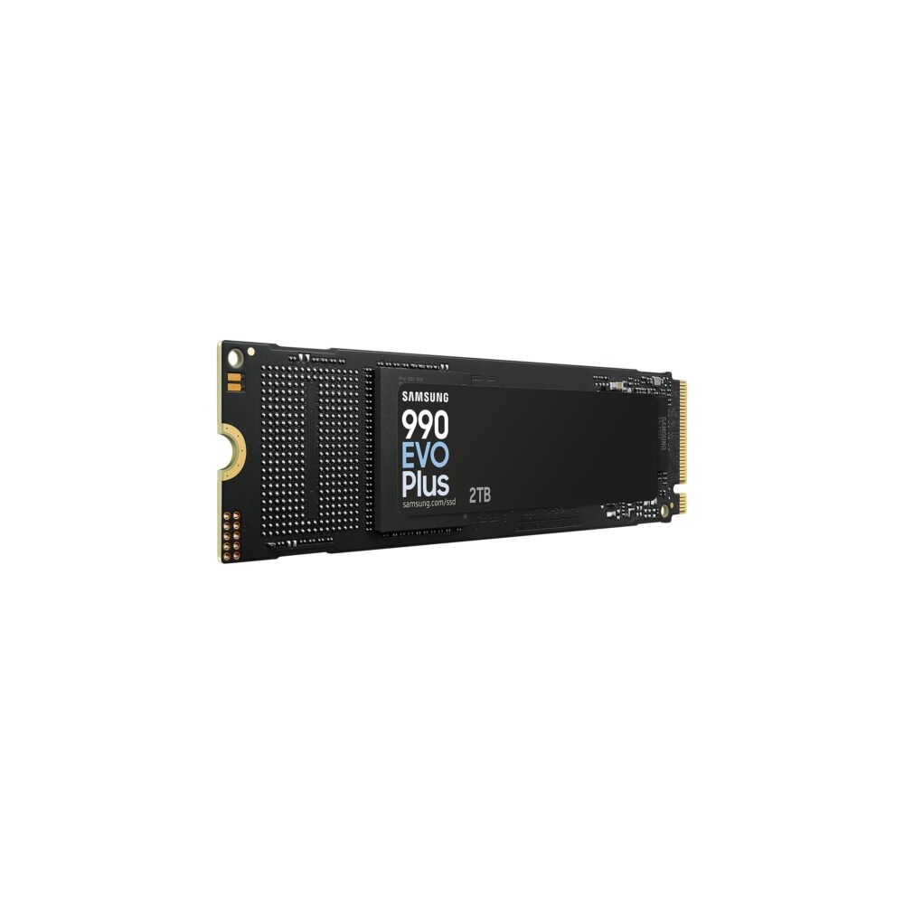 Samsung 990 EVO Plus 2TB SSD PCIe 4.0 - Acheter au Maroc | MajesTech