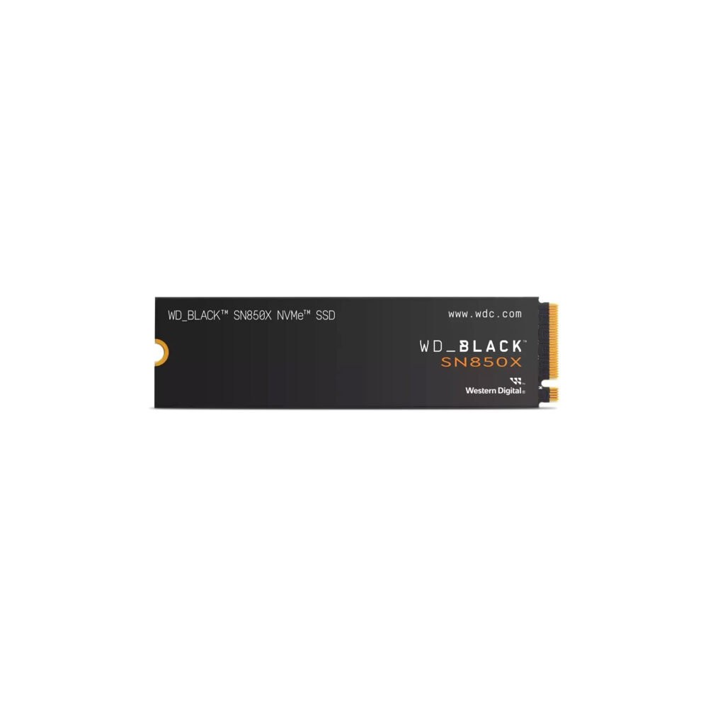 2 To SSD WD Black SN850X - Achetez au Maroc! | MajesTech