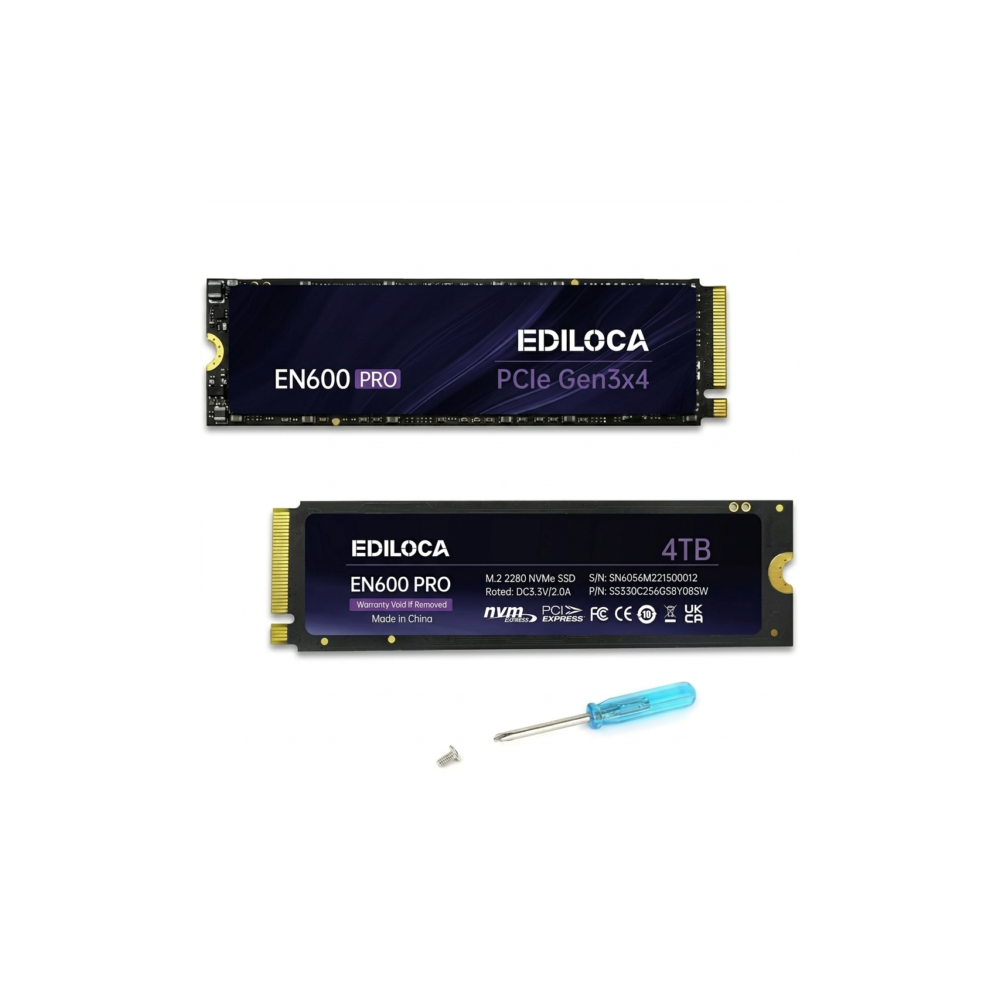 EDILOCA EN600 PRO SSD 2 To | Acheter Prix Maroc | MajesTech