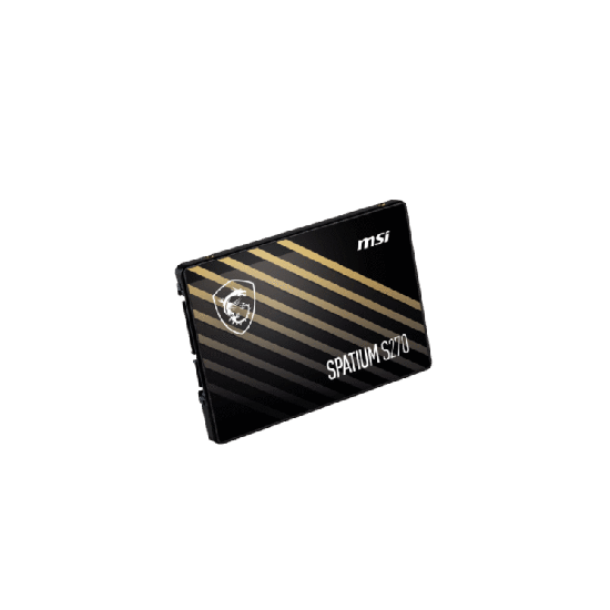 960GB MSI Spatium S270 SSD - Acheter SSD | MajesTech
