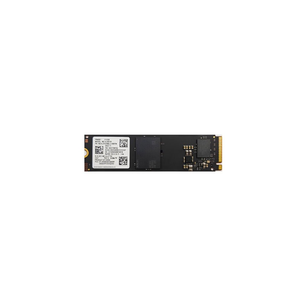 Samsung SSD 512GB M.2 NVMe | Prix Maroc | Acheter
