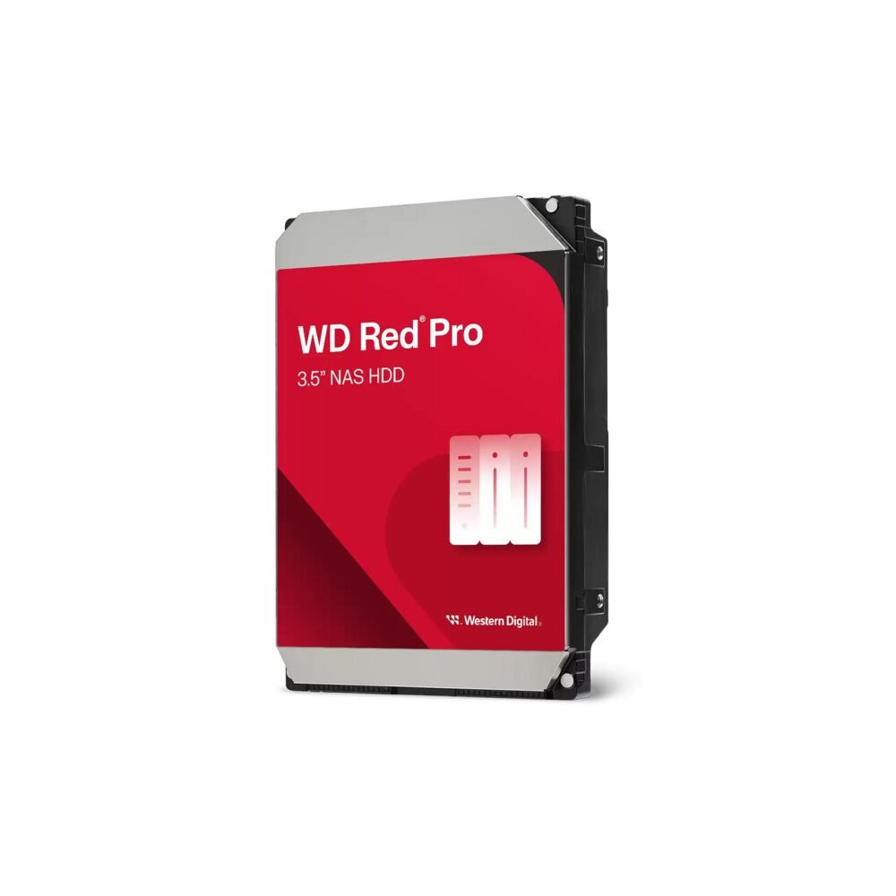 WD Red Pro 18TB - Acheter WD181KFGX au meilleur Prix Maroc | MajesTech