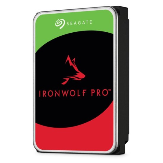 Seagate IronWolf Pro 18TB - Disque SSD de stockage de données professionnel - Acheter au meilleur prix Maroc | MajesTech