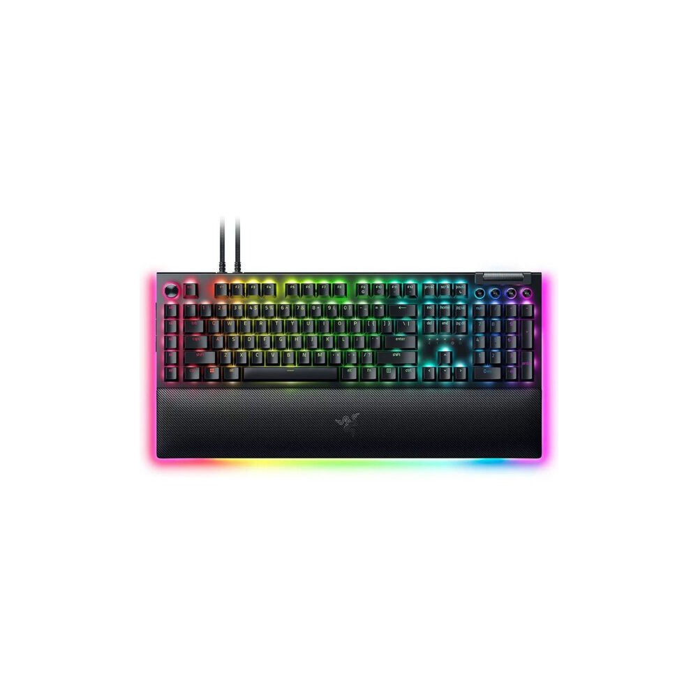 Razer BlackWidow V4 Pro Yellow Switch - Acheter au Maroc