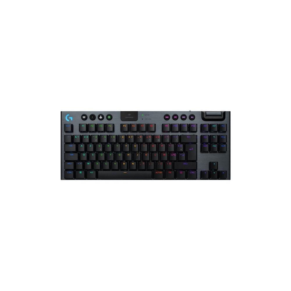 Logitech G915 TKL - Meilleur Prix Maroc | Acheter à MajesTech |
