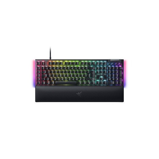 Razer BlackWidow V4 Green Switch - Acheter au Meilleur Prix Maroc | MajesTech