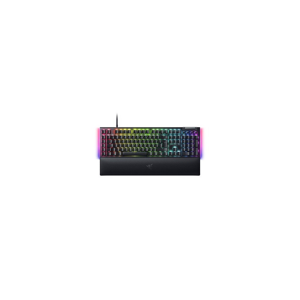 Razer BlackWidow V4 Green Switch - Acheter au Meilleur Prix Maroc | MajesTech