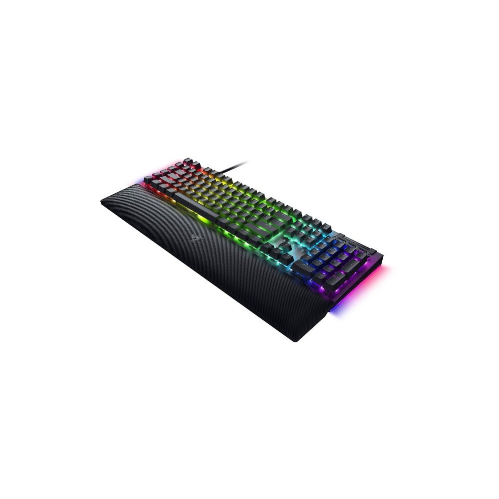 Razer BlackWidow V4 Green Switch - Acheter au Meilleur Prix Maroc | MajesTech