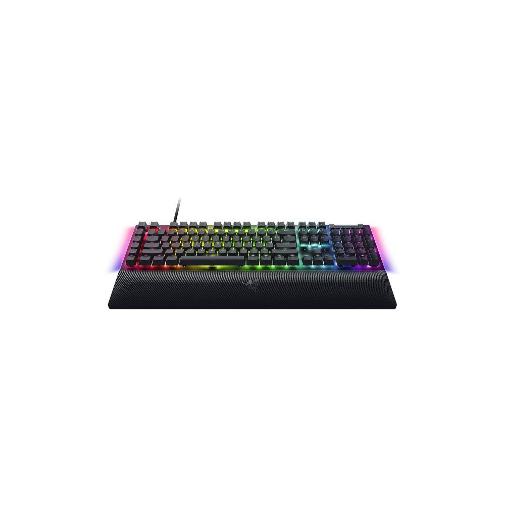Razer BlackWidow V4 Green Switch - Acheter au Meilleur Prix Maroc | MajesTech