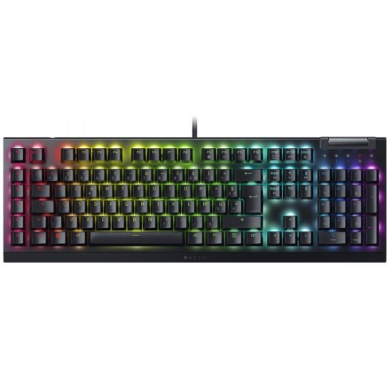 Razer BlackWidow V4 X Green Switch - Prix Maroc | Acheter | MajesTech
