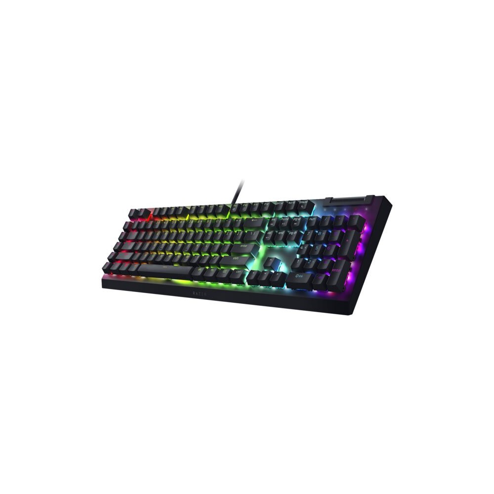 Razer BlackWidow V4 X Green Switch - Prix Maroc | Acheter | MajesTech