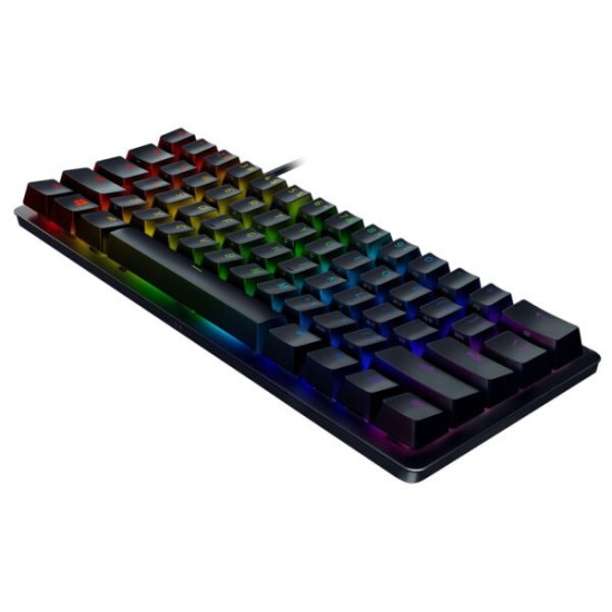 Razer Huntsman Mini Switchs Optiques Clicky Purple - Prix Maroc | Acheter | MajesTech