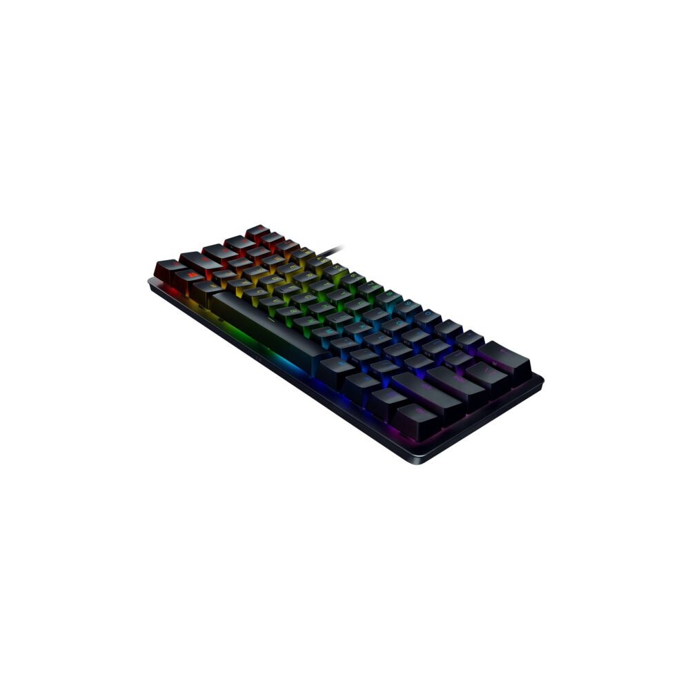 Razer Huntsman Mini Switchs Optiques Clicky Purple - Prix Maroc | Acheter | MajesTech