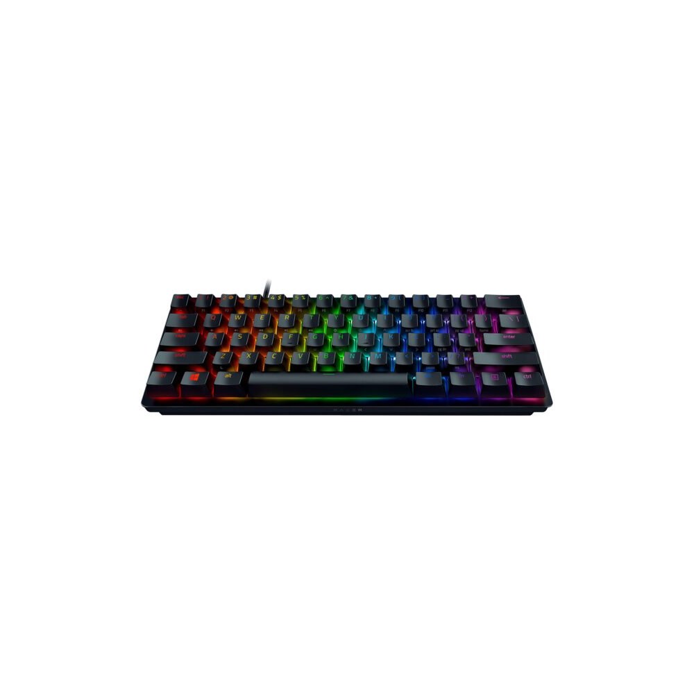 Razer Huntsman Mini Switchs Optiques Clicky Purple - Prix Maroc | Acheter | MajesTech