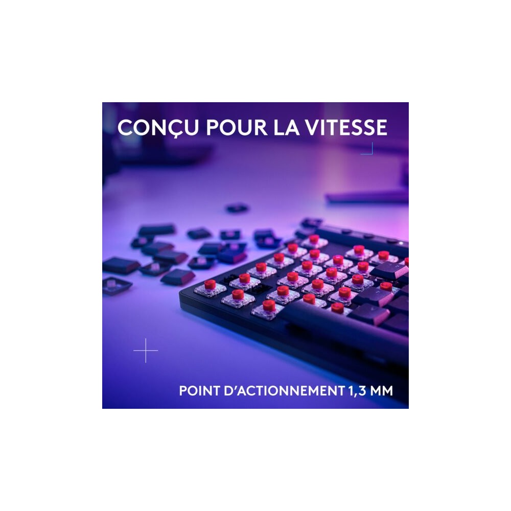 LOGITECH G515 LIGHTSPEED TKL - Prix Maroc | Acheter | MajesTech