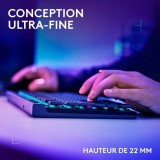LOGITECH G515 LIGHTSPEED TKL - Prix Maroc | Acheter | MajesTech