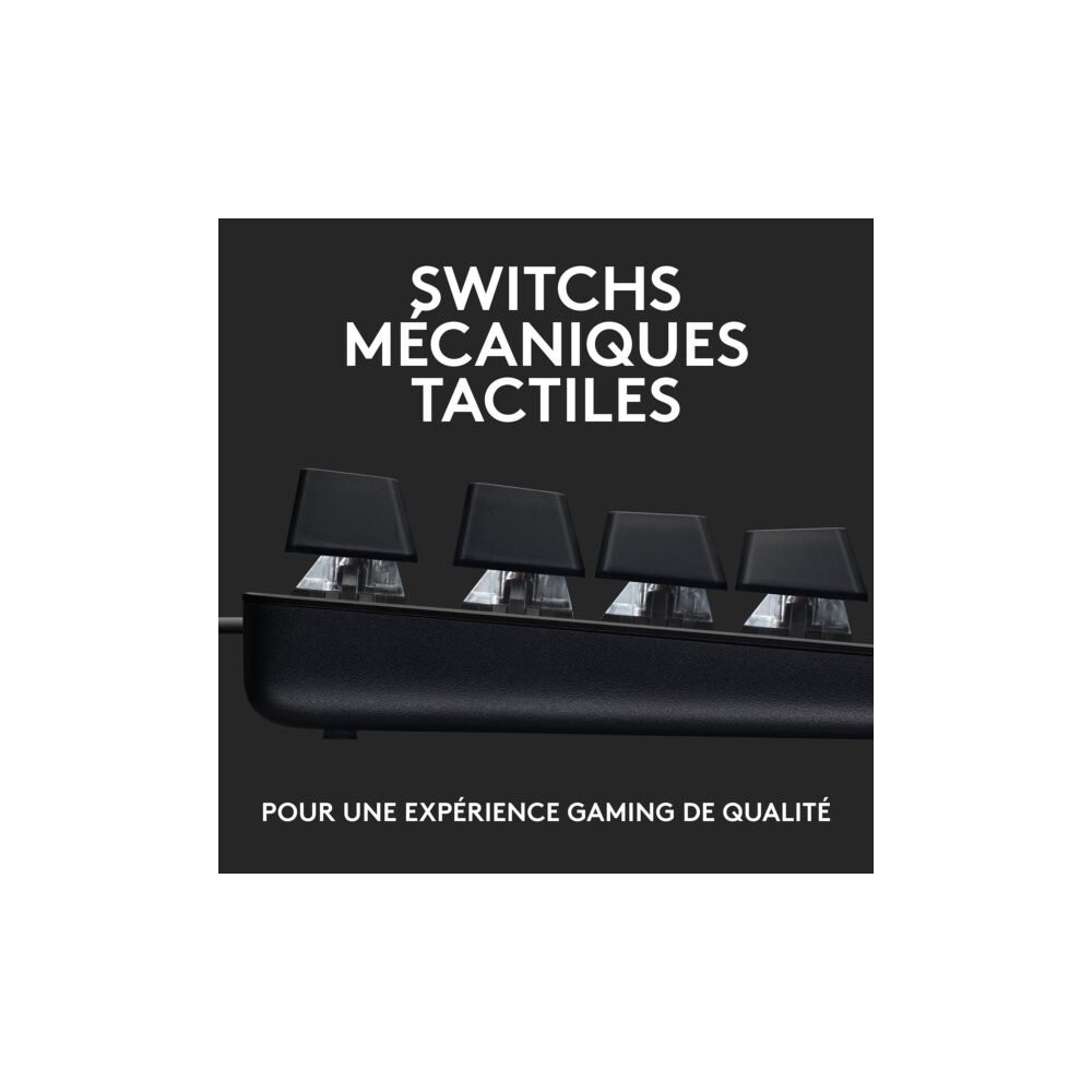 LOGITECH G413 SE Acheter | Prix Maroc | MajesTech