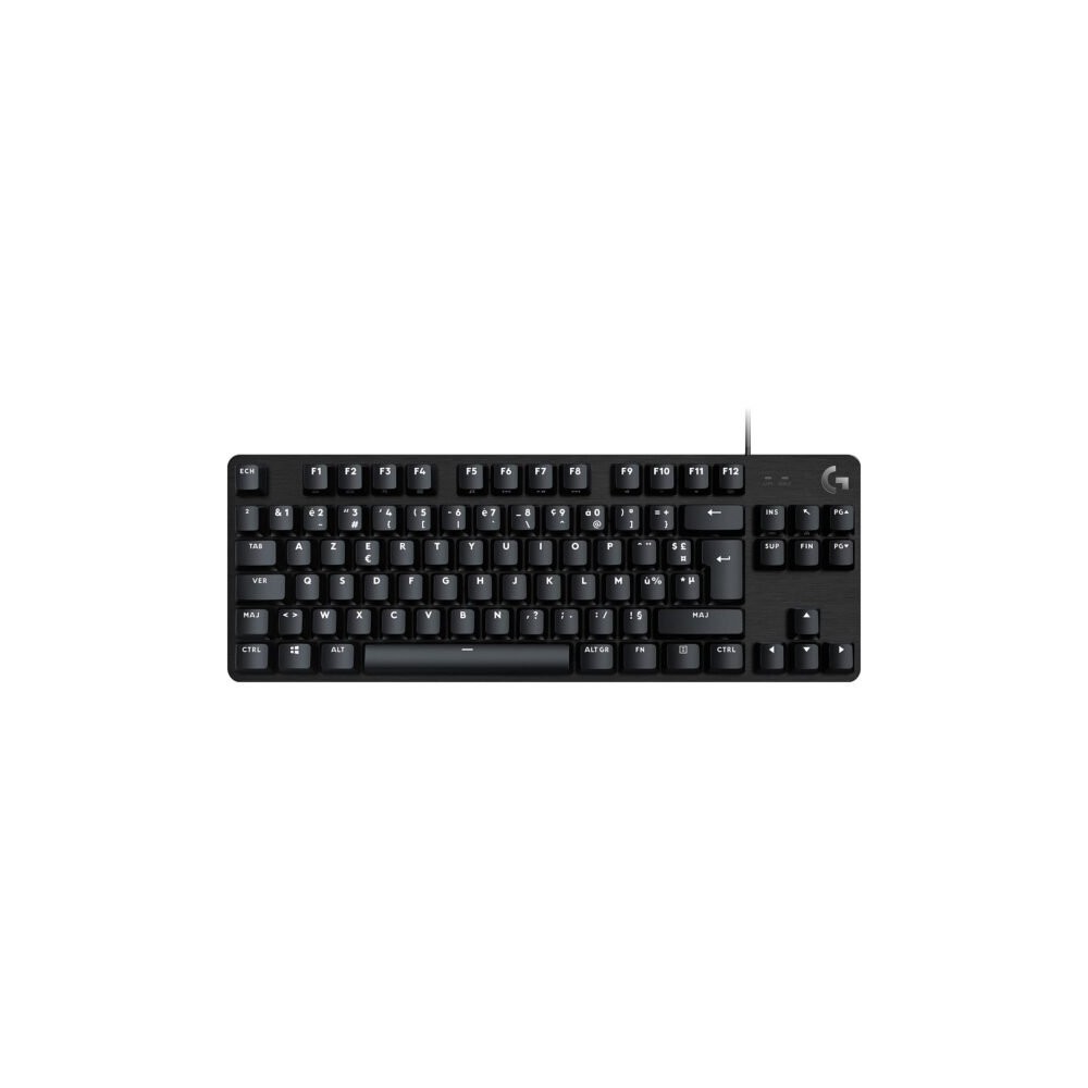 LOGITECH G413 TKL SE - Clavier mécanique TKL sans pavé - Acheter au Maroc!