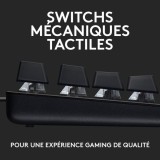 LOGITECH G413 TKL SE - Clavier mécanique TKL sans pavé - Acheter au Maroc!