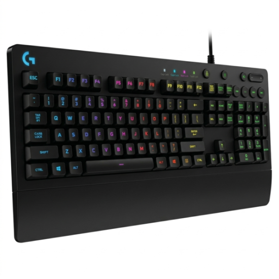 Logitech G213 Prodigy RGB Kbd Gamer d'occasion | Acheter au Maroc! | Prix Maroc | MajesTech