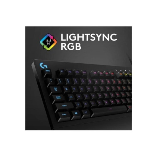 Logitech G213 Prodigy RGB Kbd Gamer d'occasion | Acheter au Maroc! | Prix Maroc | MajesTech