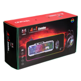 Pack 4 en 1 Hybrok HPG100 - Acheter au Maroc | MajesTech