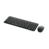 Kit Clavier Souris Logitech MK250 Bluetooth FR Azerty - Acheter | MajesTech