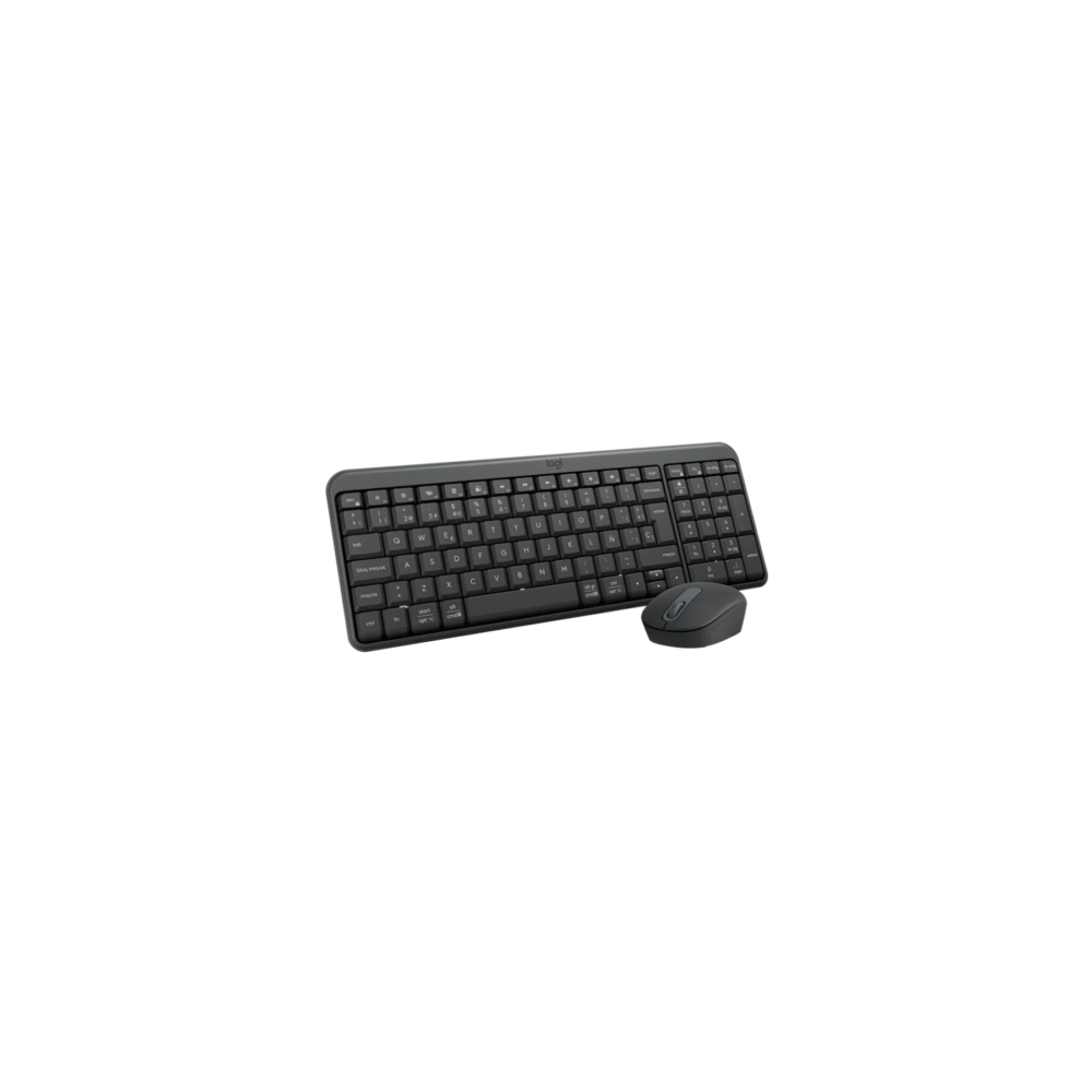 Kit Clavier Souris Logitech MK250 Bluetooth FR Azerty - Acheter | MajesTech