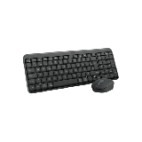 Kit Clavier Souris Logitech MK250 Bluetooth FR Azerty - Acheter | MajesTech