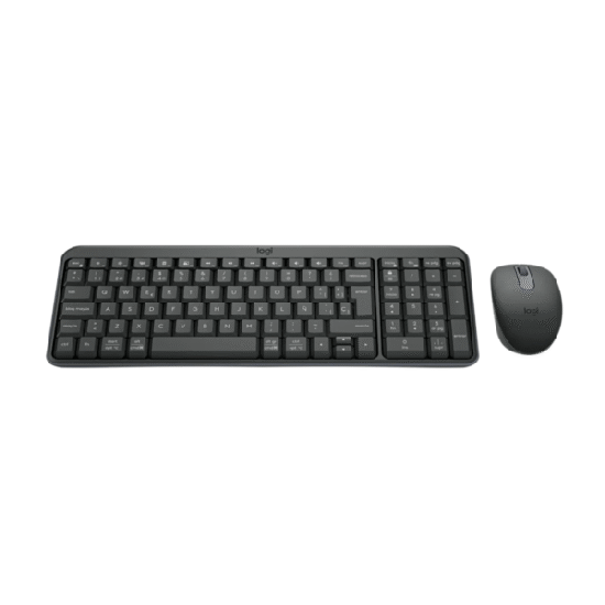 Kit Clavier Souris Logitech MK250 Bluetooth FR Azerty - Acheter | MajesTech