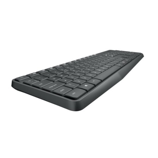 Logitech Wireless Combo MK235 - Meilleur Prix Maroc! Acheter dès maintenant | MajesTech