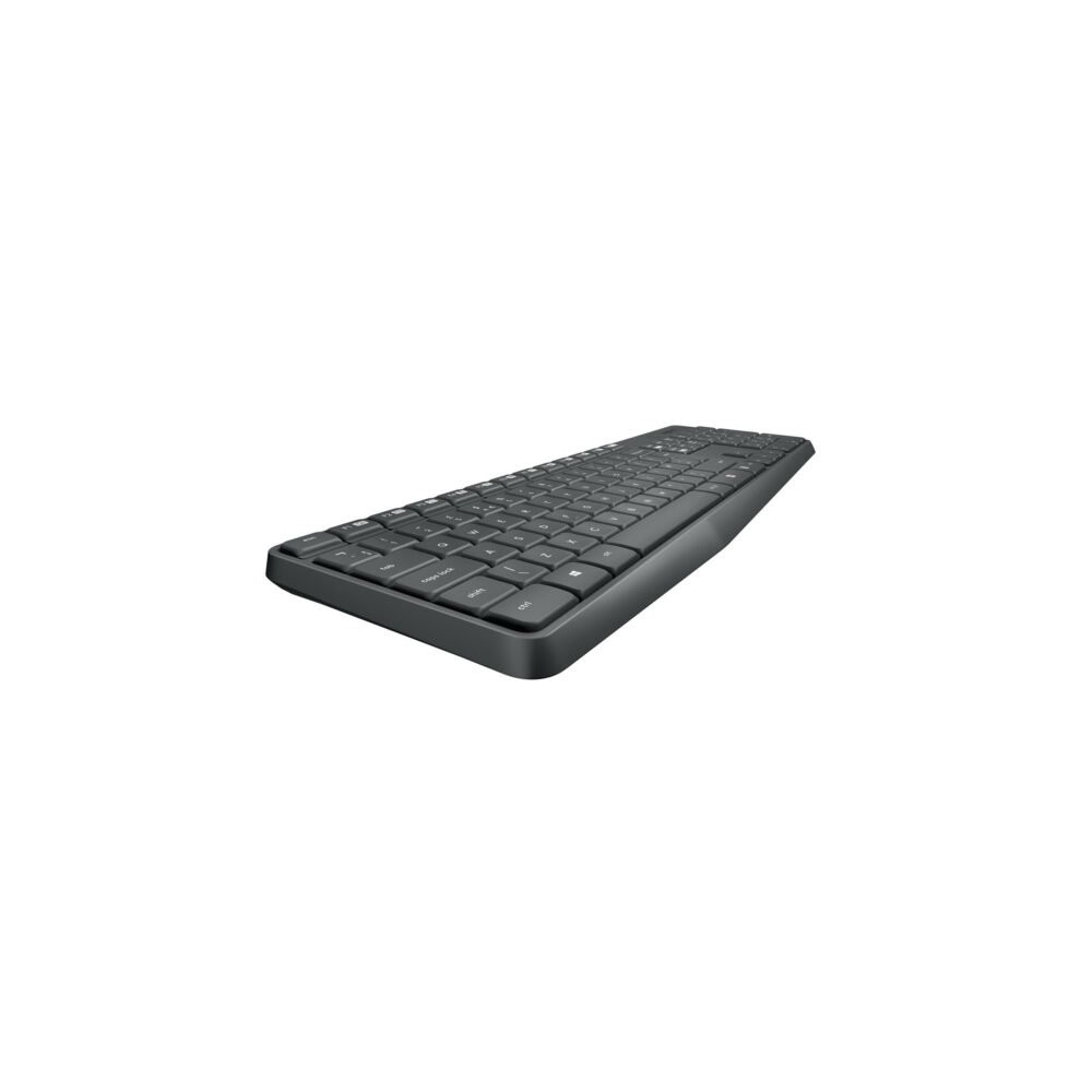 Logitech Wireless Combo MK235 - Meilleur Prix Maroc! Acheter dès maintenant | MajesTech