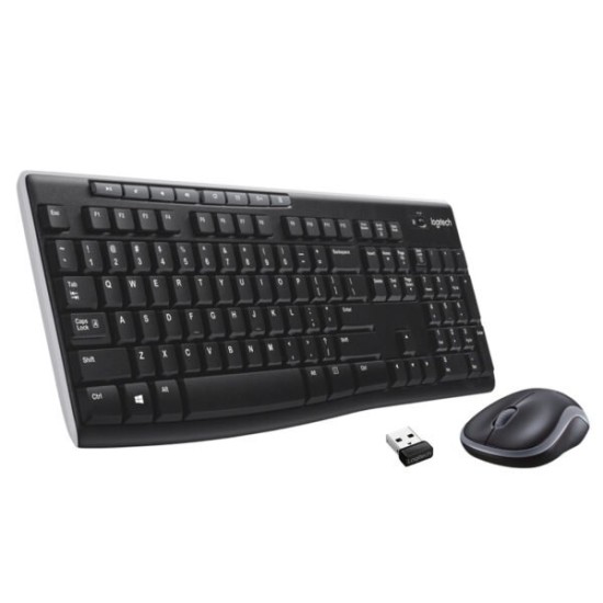 Logitech MK270 Sans Fil | Meilleur Prix Maroc | Acheter