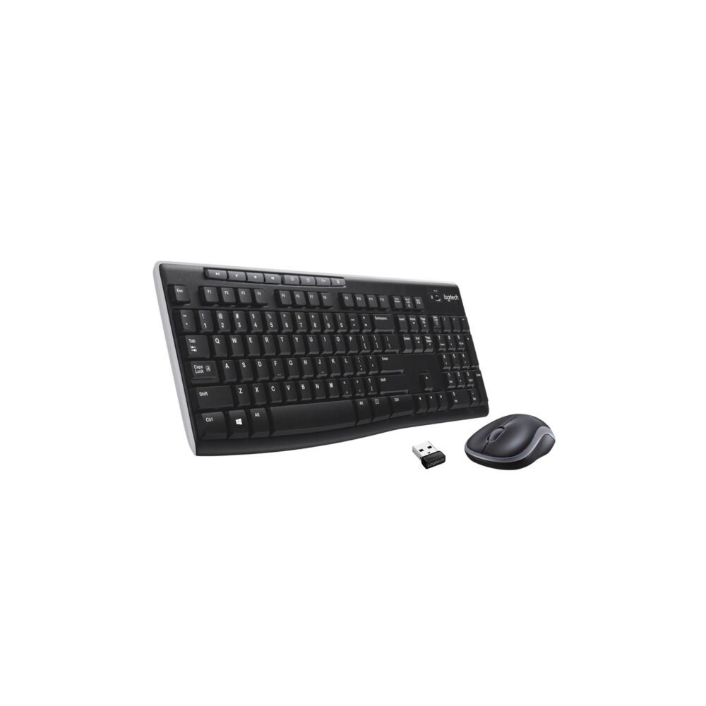 Logitech MK270 Sans Fil | Meilleur Prix Maroc | Acheter