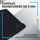 Mat Épais Gaming Logitech G740 | Acheter au Maroc | Prix Maroc | MajesTech