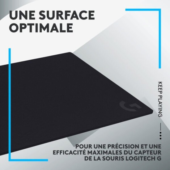 Mat Épais Gaming Logitech G740 | Acheter au Maroc | Prix Maroc | MajesTech