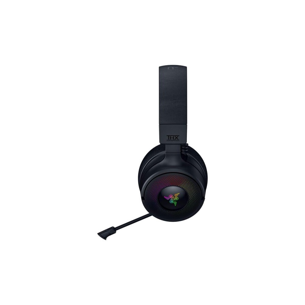 Razer Kraken V4 Noir - Écouteurs Sans Fil Prix Maroc | MajesTech