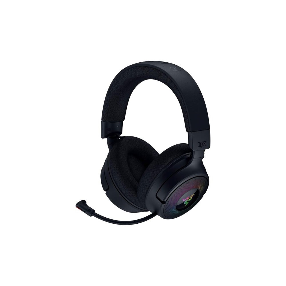Razer Kraken V4 Noir - Écouteurs Sans Fil Prix Maroc | MajesTech