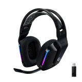LOGITECH G733 LIGHTSPEED sans fil Noir - Acheter au Maroc | MajesTech