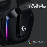 LOGITECH G733 LIGHTSPEED Wireless Black - Acheter | Prix Maroc | MajesTech