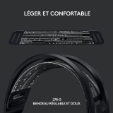 LOGITECH G733 LIGHTSPEED Wireless Black - Acheter | Prix Maroc | MajesTech