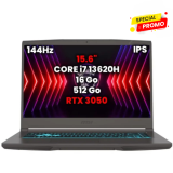 MSI Thin B13UC-3233MA, Prix Maroc Intel Core i7 RTX 3050 | MajesTech