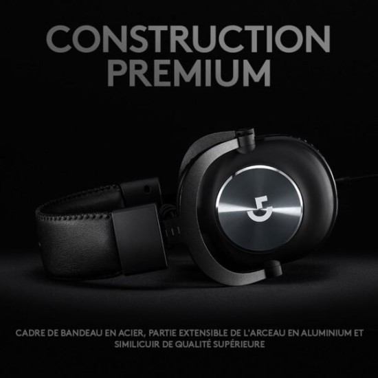 Logitech PRO X SE Casque Gaming - Prix Maroc | Acheter | MajesTech