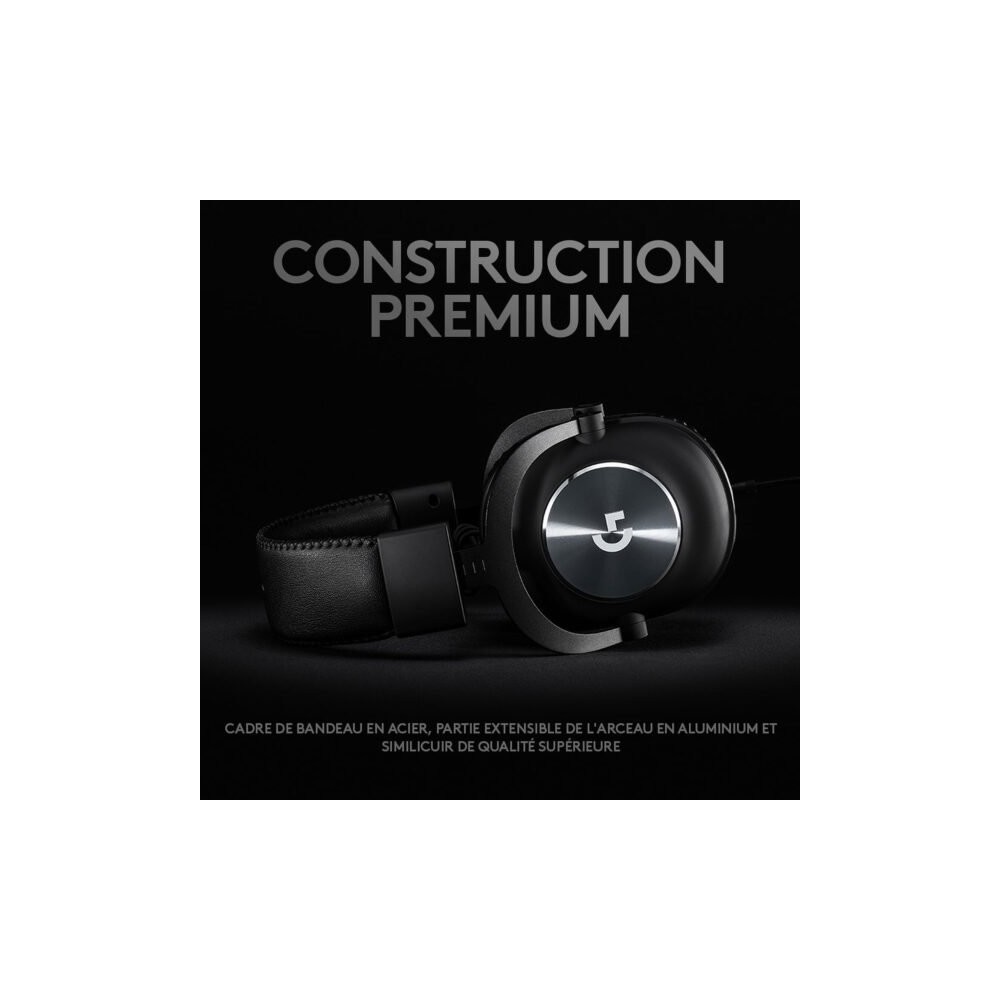 Logitech PRO X SE Casque Gaming - Prix Maroc | Acheter | MajesTech