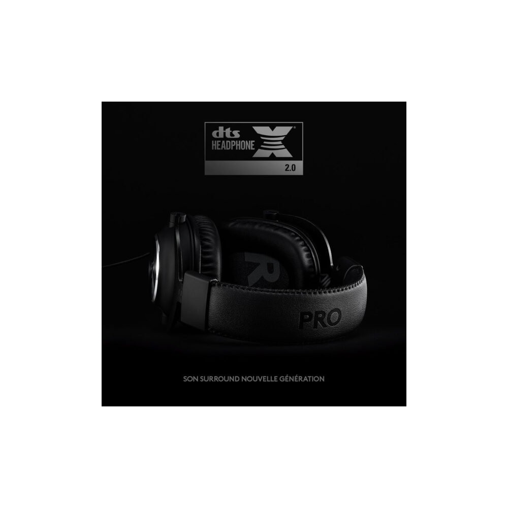 Logitech PRO X SE Casque Gaming - Prix Maroc | Acheter | MajesTech