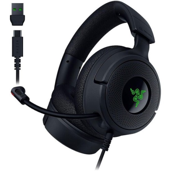 Razer Kraken V4 X Noir - Prix Maroc | Acheter | MajesTech