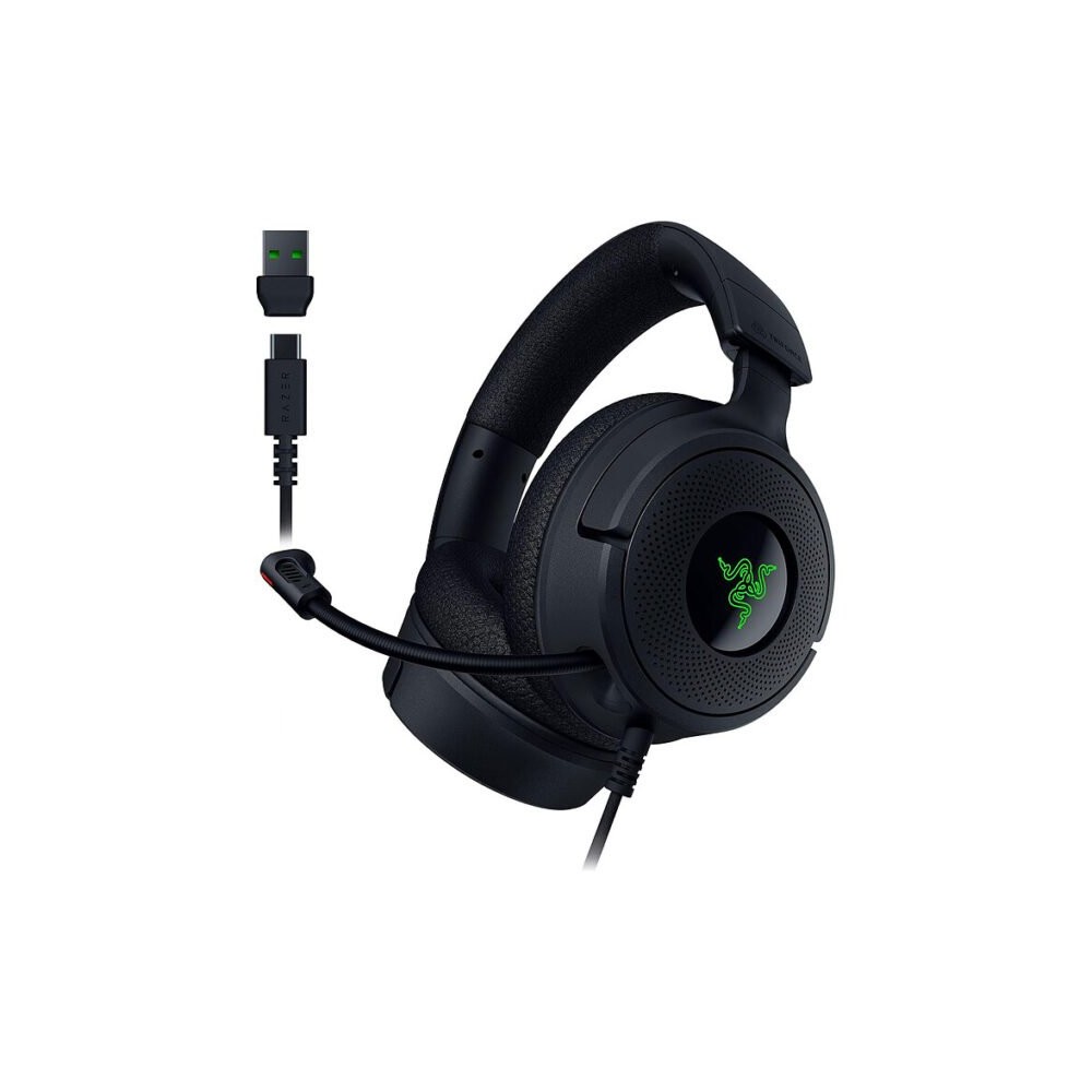 Razer Kraken V4 X Noir - Prix Maroc | Acheter | MajesTech