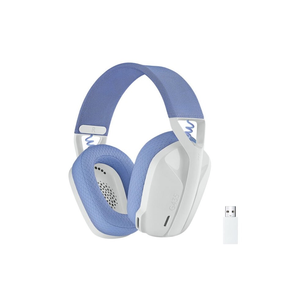 Logitech G435 LIGHTSPEED Sans Fil | Acheter Prix Maroc | MajesTech